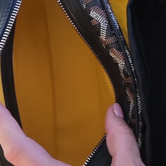 Goyard Goyardine Sac Cap Vert Black - Picture 4 of 7